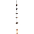 Metal Windchime - Feng Shui Five Tier Temple Bell