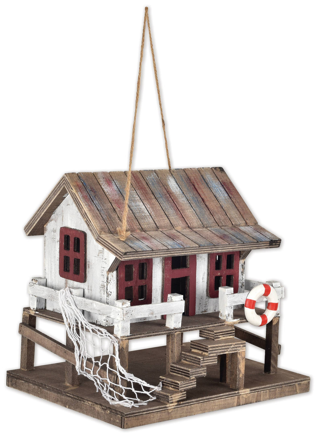 Beach Home Birdhouse