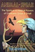 Animal Speak by Ted Andrews