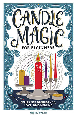 Candle Magic for Beginners by Richard Webster