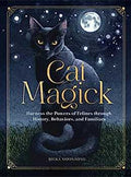 Cat Magick (hc) by Rieka Moonsong