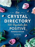 Crystal Directory, 100 Crystals for Positive Manifestation by Isabella Drayson