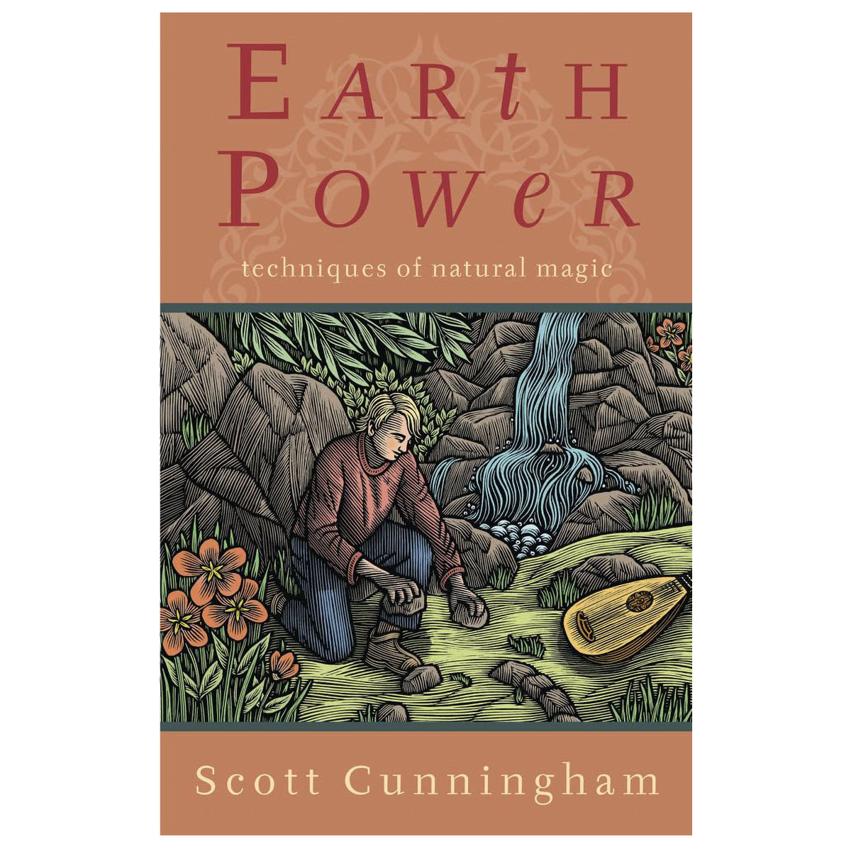 Earth Power by Scott Cunningham