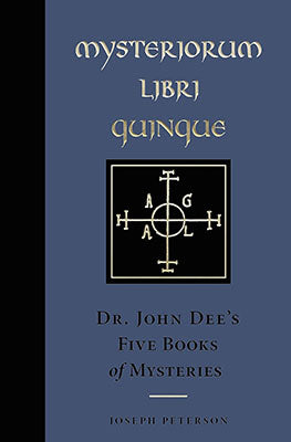 Mysteriorum Libri Quinque (hc) by Joseph Peterson