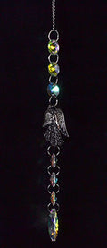 17" Angel sun catcher