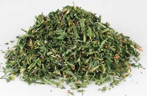 Alfalfa cut .4oz  (Medicago sativa)
