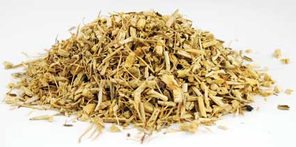 Dog Grass Root cut .4oz (Agropyron repens)