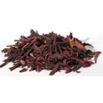 Hibiscus Flower whole .4oz  (Hibiscus sabdariffa)