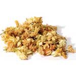 Jasmine Flowers whole .4oz  (Jasminum officianale)