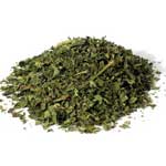 Lemon Balm cut .4oz  (Melissa officinali)