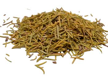 Rosemary Leaf whole .4oz  (Rosmarinus officinalis)