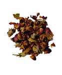 Rose Red Buds & Petals .4oz  (Rosa centifolia)