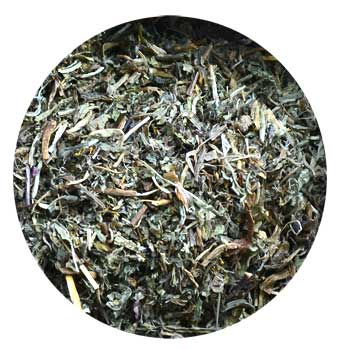 Wild Lettuce leaf cut .4oz