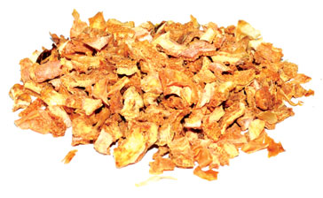 Lemon Peel cut .4oz
