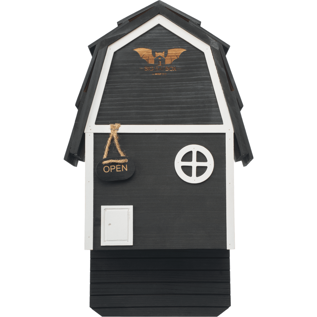 Bat Barn Junior Cedar Bat House 2 Chamber Pest Control Pro