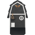 Bat Barn Junior Cedar Bat House 2 Chamber Pest Control Pro