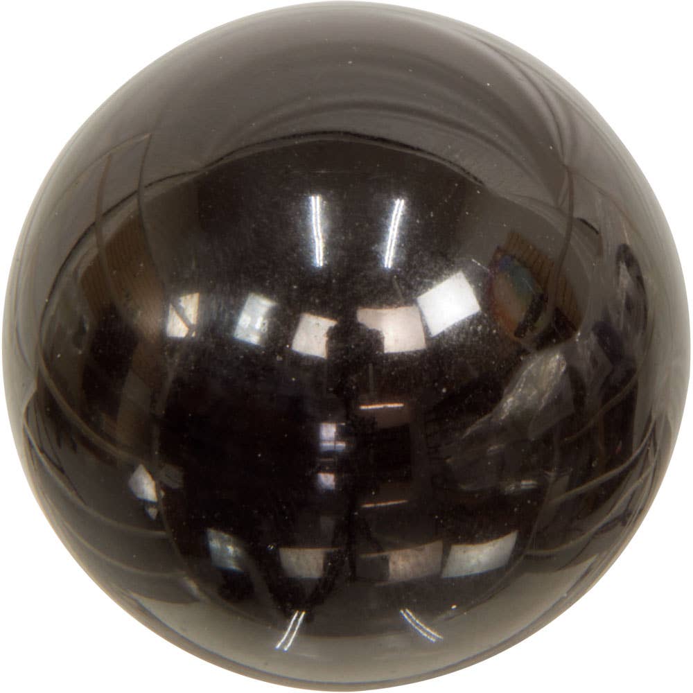 Gemstone Sphere - Black Obsidian (Each)